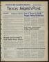 Primary view of Texas Jewish Post (Fort Worth, Tex.), Vol. 40, No. 12, Ed. 1 Thursday, March 20, 1986