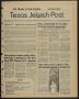 Newspaper: Texas Jewish Post (Fort Worth, Tex.), Vol. 39, No. 45, Ed. 1 Thursday…