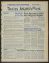 Thumbnail image of item number 1 in: 'Texas Jewish Post (Fort Worth, Tex.), Vol. 40, No. 14, Ed. 1 Thursday, April 3, 1986'.