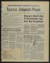 Newspaper: Texas Jewish Post (Fort Worth, Tex.), Vol. 38, No. 23, Ed. 1 Thursday…