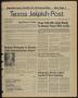 Newspaper: Texas Jewish Post (Fort Worth, Tex.), Vol. 39, No. 43, Ed. 1 Thursday…