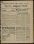 Newspaper: Texas Jewish Post (Fort Worth, Tex.), Vol. 39, No. 46, Ed. 1 Thursday…