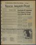 Primary view of Texas Jewish Post (Fort Worth, Tex.), Vol. 37, No. 39, Ed. 1 Thursday, September 29, 1983