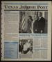 Newspaper: Texas Jewish Post (Fort Worth, Tex.), Vol. 53, No. 29, Ed. 1 Thursday…