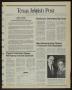 Newspaper: Texas Jewish Post (Fort Worth, Tex.), Vol. 41, No. 45, Ed. 1 Thursday…