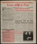 Primary view of Texas Jewish Post (Fort Worth, Tex.), Vol. 49, No. 31, Ed. 1 Thursday, August 3, 1995