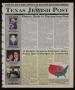 Newspaper: Texas Jewish Post (Fort Worth, Tex.), Vol. 56, No. 41, Ed. 1 Thursday…