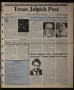 Newspaper: Texas Jewish Post (Fort Worth, Tex.), Vol. 50, No. 3, Ed. 1 Thursday,…