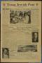 Newspaper: Texas Jewish Post (Fort Worth, Tex.), Vol. 5, No. 14, Ed. 1 Thursday,…