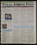 Newspaper: Texas Jewish Post (Fort Worth, Tex.), Vol. 54, No. 17, Ed. 1 Thursday…