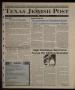Primary view of Texas Jewish Post (Fort Worth, Tex.), Vol. 52, No. 41, Ed. 1 Thursday, October 8, 1998