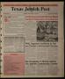 Thumbnail image of item number 1 in: 'Texas Jewish Post (Fort Worth, Tex.), Vol. 50, No. 17, Ed. 1 Thursday, April 25, 1996'.