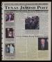 Newspaper: Texas Jewish Post (Fort Worth, Tex.), Vol. 56, No. 43, Ed. 1 Thursday…