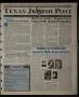 Newspaper: Texas Jewish Post (Fort Worth, Tex.), Vol. 52, No. 16, Ed. 1 Thursday…