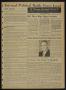 Newspaper: Texas Jewish Post (Fort Worth, Tex.), Vol. 19, No. 27, Ed. 1 Thursday…