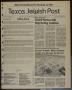 Newspaper: Texas Jewish Post (Fort Worth, Tex.), Vol. 42, No. 37, Ed. 1 Thursday…
