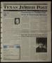 Newspaper: Texas Jewish Post (Fort Worth, Tex.), Vol. 50, No. 20, Ed. 1 Thursday…