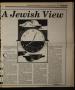 Thumbnail image of item number 3 in: 'Texas Jewish Post (Fort Worth, Tex.), Vol. 47, No. 28, Ed. 1 Thursday, July 15, 1993'.