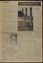 Thumbnail image of item number 1 in: 'Texas Jewish Post (Fort Worth, Tex.), Vol. 14, No. 3, Ed. 1 Thursday, January 21, 1960'.