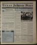 Thumbnail image of item number 1 in: 'Texas Jewish Post (Fort Worth, Tex.), Vol. 51, No. 25, Ed. 1 Thursday, June 19, 1997'.