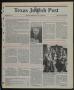 Newspaper: Texas Jewish Post (Fort Worth, Tex.), Vol. 47, No. 8, Ed. 1 Thursday,…