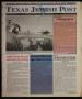Newspaper: Texas Jewish Post (Fort Worth, Tex.), Vol. 55, No. 41, Ed. 1 Thursday…