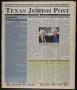 Newspaper: Texas Jewish Post (Fort Worth, Tex.), Vol. 56, No. 20, Ed. 1 Thursday…