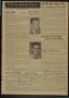 Thumbnail image of item number 1 in: 'Texas Jewish Post (Fort Worth, Tex.), Vol. 12, No. 47, Ed. 1 Thursday, November 20, 1958'.
