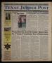 Primary view of Texas Jewish Post (Fort Worth, Tex.), Vol. 55, No. 15, Ed. 1 Thursday, April 12, 2001