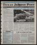 Primary view of Texas Jewish Post (Fort Worth, Tex.), Vol. 54, No. 2, Ed. 1 Thursday, January 13, 2000