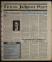 Newspaper: Texas Jewish Post (Fort Worth, Tex.), Vol. 52, No. 34, Ed. 1 Thursday…
