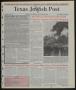 Newspaper: Texas Jewish Post (Fort Worth, Tex.), Vol. 46, No. 46, Ed. 1 Thursday…