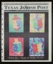 Primary view of Texas Jewish Post (Fort Worth, Tex.), Vol. 56, No. 47, Ed. 1 Thursday, November 21, 2002