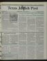 Newspaper: Texas Jewish Post (Fort Worth, Tex.), Vol. 47, No. 24, Ed. 1 Thursday…