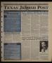 Primary view of Texas Jewish Post (Fort Worth, Tex.), Vol. 52, No. 35, Ed. 1 Thursday, August 27, 1998