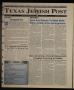 Newspaper: Texas Jewish Post (Fort Worth, Tex.), Vol. 53, No. 5, Ed. 1 Thursday,…