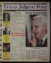 Newspaper: Texas Jewish Post (Fort Worth, Tex.), Vol. 55, No. 6, Ed. 1 Thursday,…