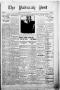 Thumbnail image of item number 1 in: 'The Paducah Post (Paducah, Tex.), Vol. 11, No. 11, Ed. 1 Thursday, July 27, 1916'.