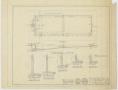 Thumbnail image of item number 1 in: 'Boy Scout Swimming Pool, Abilene, Texas: Plan and Section'.