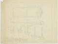 Thumbnail image of item number 2 in: 'Boy Scout Swimming Pool, Abilene, Texas: Plan and Section'.