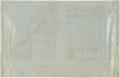 Thumbnail image of item number 2 in: 'Club Building for B.P.O.E. Number 71, Dallas, Texas: Elevations'.