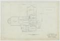 Thumbnail image of item number 1 in: 'Abilene Country Club Alterations and Additions, Abilene, Texas: Ground Floor Plan'.