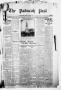 Thumbnail image of item number 1 in: 'The Paducah Post (Paducah, Tex.), Vol. 11, No. 35, Ed. 1 Thursday, January 11, 1917'.