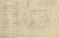 Thumbnail image of item number 2 in: 'Abilene Country Club Additions, Abilene, Texas: Floor Plan'.