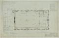Primary view of Club Building for B.P.O.E. Number 71, Mechanical Plans, Dallas, Texas: Third Floor Plan