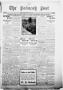 Newspaper: The Paducah Post (Paducah, Tex.), Vol. 11, No. 3, Ed. 1 Thursday, Jun…