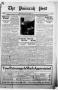 Thumbnail image of item number 1 in: 'The Paducah Post (Paducah, Tex.), Vol. 11, No. 28, Ed. 1 Thursday, November 29, 1917'.