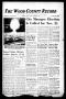 Newspaper: The Wood County Record (Mineola, Tex.), Vol. 22, No. 31, Ed. 1 Tuesda…