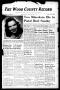Newspaper: The Wood County Record (Mineola, Tex.), Vol. 21, No. 48, Ed. 1 Tuesda…
