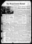 Newspaper: The Wood County Record (Mineola, Tex.), Vol. 20, No. 37, Ed. 1 Monday…